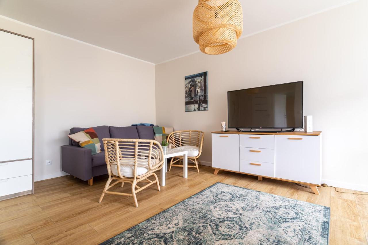 Apartament Yogi Sopot Exteriör bild