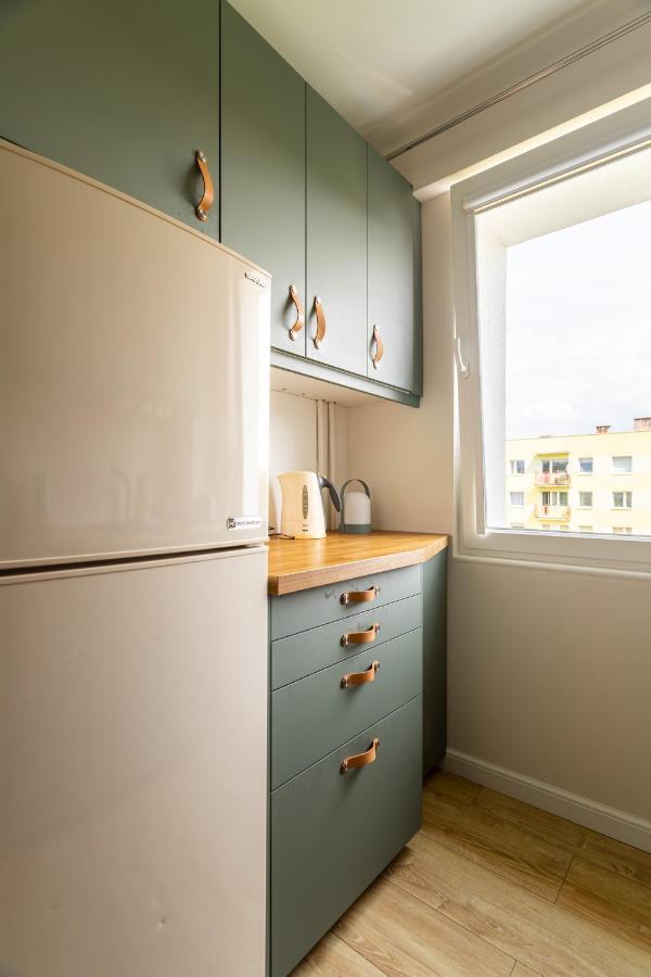 Apartament Yogi Sopot Exteriör bild